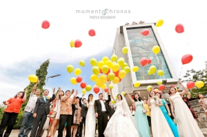 Carlous and Stephanie